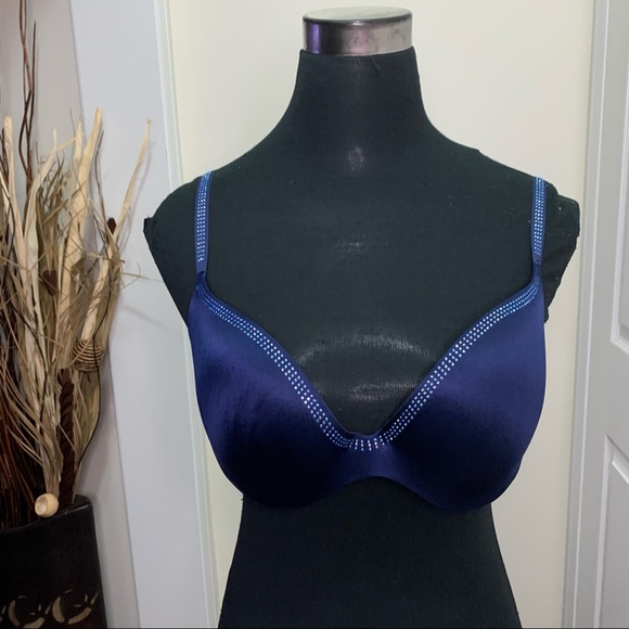 La SenZa Body Kiss Padded Push Up Bra Size 38D